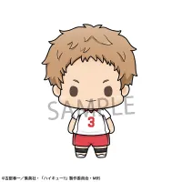 MegaHouse Chokorin Mascot Haikyuu！！ Vol.3 (1pc / 6pc per box) - Haikyu!! - photo 3