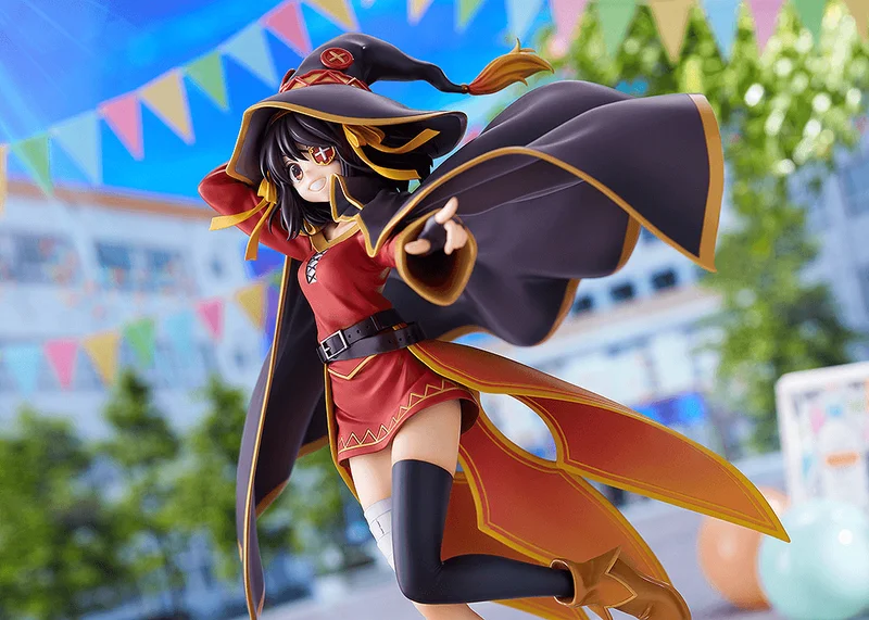 KADOKAWA Haruhi Suzumiya "KONOSUBA -God's blessing on this wonderful world!" Megumin collaboration ver. Illustration by Noizi Ito - Haruhi Suzumiya Series/KONOSUBA -God's blessing on this wonderful world!