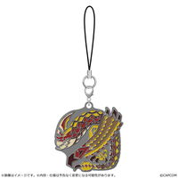 Monster Hunter Wilds Monster icon Metal Keychain Vol. 2 11