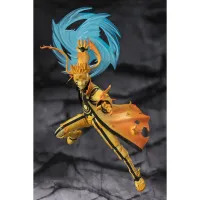 TAMASHII NATIONS S.H.Figuarts NARUTO UZUMAKI [Kurama Link Mode] -Courageous Strength That Binds- - NARUTO - photo 7