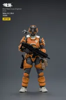 JOYTOY Steel Ride Corps Engineer Chris - Dark Source - photo 19