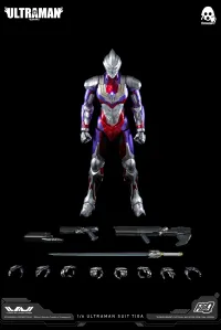 threezero FigZero 1/6 ULTRAMAN SUIT TIGA - Ultraman - photo 1