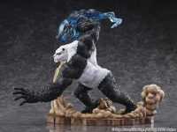 "Jujutsu Kaisen" Panda 1/7 scale figure (SHIBUYA SCRAMBLE FIGURE) 3
