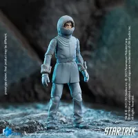 HIYA TOYS Exquisite Mini Series 1/18 Scale STAR TREK 2009 Spock Prime Action Figure - Star Trek - photo 4