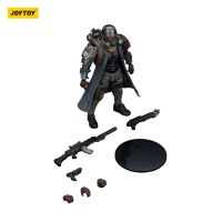 Shadow Jaeger squad Jackel 13