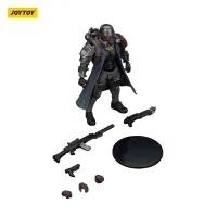 JOYTOY Shadow Jaeger squad Jackel - JOYTOY Original Series - photo 13