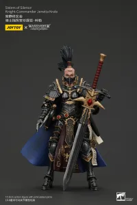 JOYTOY Sisters of Silence Knight-Commander Jenetia Krole - Warhammer 40K - photo 6