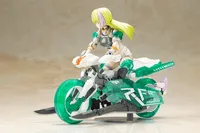 KOTOBUKIYA FRAME ARMS GIRL WILBER NINE BERYL ARMOR CUSTOM - Frame Arms Girl - photo 4