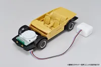 Aoshima 1/24 KNIGHT RIDER KNIGHT 2000 K.I.T.T. SEASON Ⅳ SCANNER & SOUND UNIT - Knight Rider - photo 7