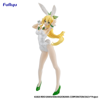Sword Art Online　BiCute Bunnies Figure -Leafa White Pearl Color ver.- 2