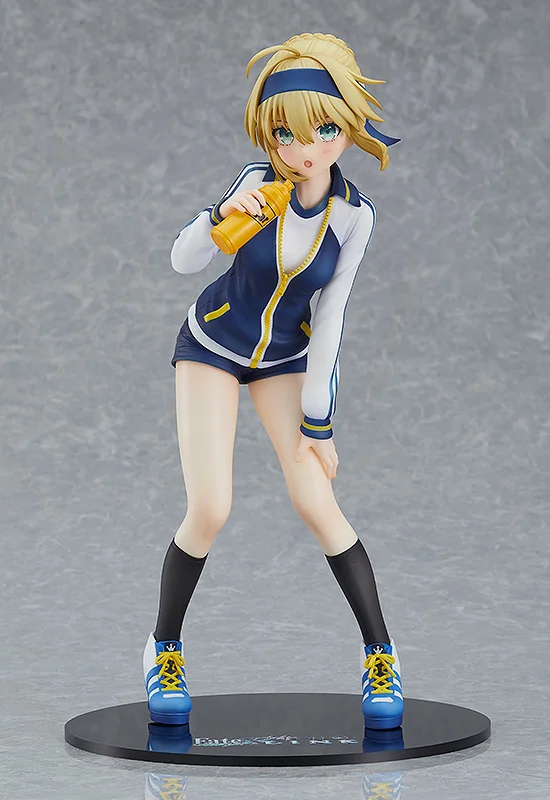 GOOD SMILE COMPANY Altria Pendragon: Knight's PE Uniform Ver. [AQ] - Fate/EXTELLA LINK
