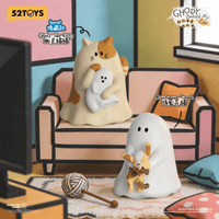 Ghody - Behold My Cat 22