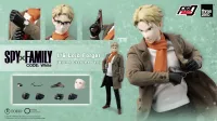 threezero SPY×FAMILY CODE: White - FigZero 1/6 Loid Forger (Winter Costume Ver.) - SPY x FAMILY - photo 10