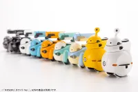 KOTOBUKIYA NOSERU [White Ver.] - Plastic Model Kit - photo 24