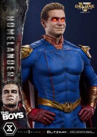 Premium Masterline The Boys Homelander Deluxe Version	 13