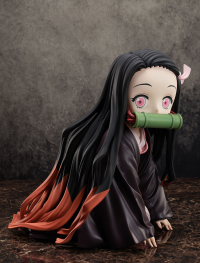 Demon Slayer: Kimetsu no Yaiba - Nezuko in a Box - Big Size Figure 3