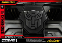 Museum Masterline Transformers: Bumblebee (Film) Optimus Prime Cybertron Edition EX Version 48
