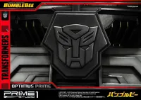 Prime 1 Studio Museum Masterline Transformers: Bumblebee (Film) Optimus Prime Cybertron Edition EX Version - Transformers - photo 48