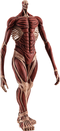 POP UP PARADE Armin Arlert: Colossus Titan Ver. L Size 2