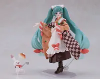 Max Factory figma Snow Miku: Winter Delicacy ver. - Hatsune Miku - photo 6