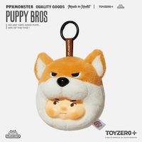 PP X MONSTER Dog Head Blind Box 79