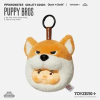 TOYZEROPLUS PP X MONSTER Dog Head Blind Box - PP X Monster - photo 79