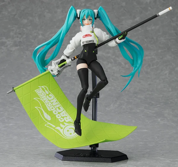 GOOD SMILE COMPANY figma Racing Miku 2022 ver. - Hatsune Miku