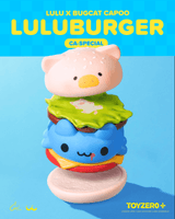 LuLu the Piggy x Capoo - LuLuBurger (Ca-Special) 11