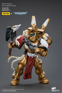 JOYTOY Blood Angels Commander Dante - Warhammer 40K - photo 12