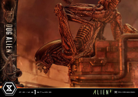 Museum Masterline XL Alien 3 (Film) Dog Alien			 19