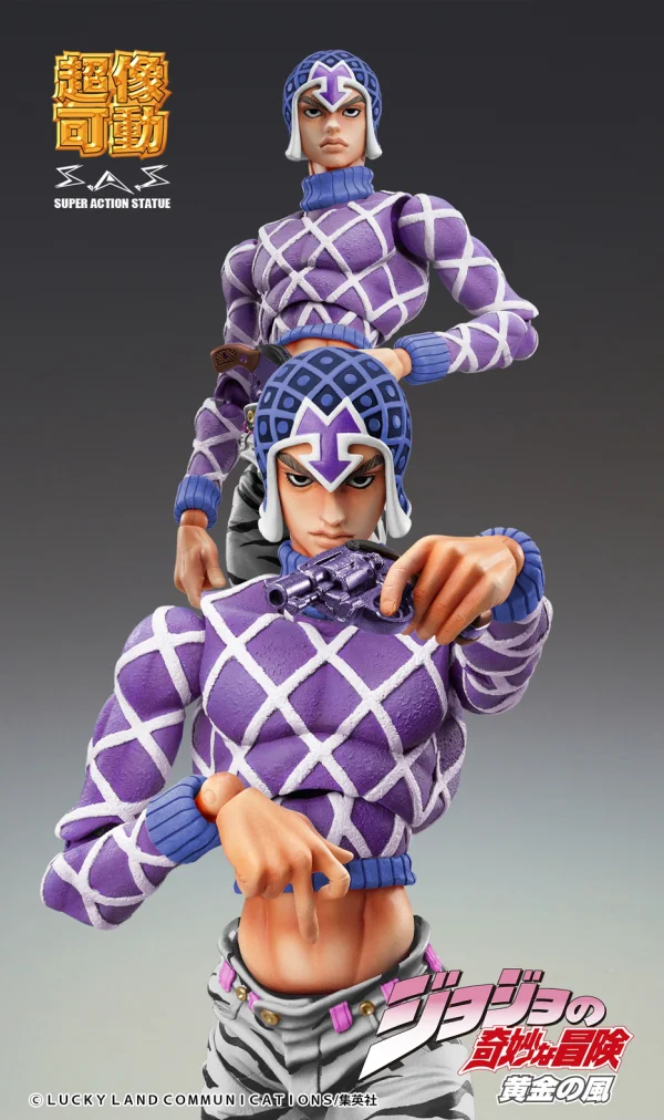 Medicos Entertainment Chozokado「Guido Mista &amp; SP Third」 - JoJo's Bizarre Adventure