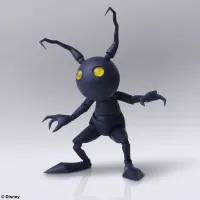 SQUARE ENIX KINGDOM HEARTS III BRING ARTS SHADOW SET - Kingdom Hearts - photo 5