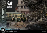 Prime 1 Studio Ultimate Diorama Masterline GODZILLA MINUS ONE (Film)  Godzilla (2023) Bonus Version - Godzilla - photo 74