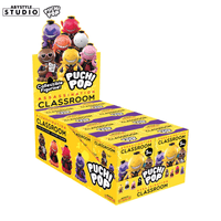 ASSASSINATION CLASSROOM - Figure Puchipop Wave 1 x8 10