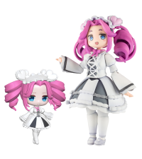 Plafia Shikoku Metan(Mini Figure set) 13