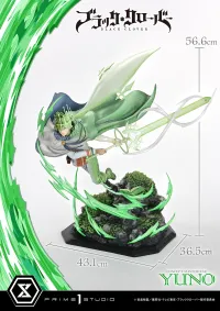 Prime 1 Studio Concept Masterline Black Clover Yuno EX Version 			 - Black Clover - photo 32