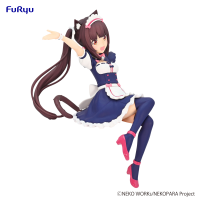 Nekopara　Noodle Stopper Figure -Chocola- 5