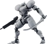 GOOD SMILE COMPANY MODEROID SHIKON (Single-pilot Model) - Gunparade March - photo 2