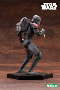 ARTFX HUNTER™ THE BAD BATCH 17