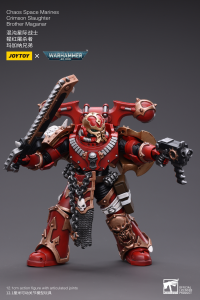 Chaos Space Marines Crimson Slaughter Brother Maganar 4