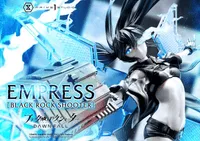 Prime 1 Studio Ultimate Premium Masterline BLACK ROCK SHOOTER DAWN FALL Empress[BLACK ROCK SHOOTER]			 - Black Rock Shooter - photo 19