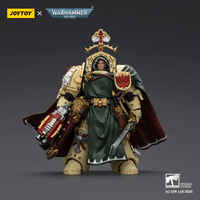Dark Angels Belial, Grand Master of The Deathwing With the Sword of Silence and Storm Bolter 2