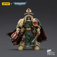 JOYTOY Dark Angels Belial, Grand Master of The Deathwing With the Sword of Silence and Storm Bolter - Warhammer 40K - photo 2