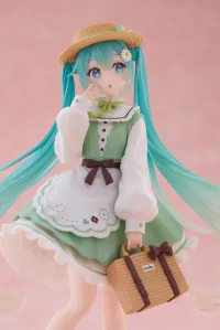 TAITO Hatsune Miku Figure - Fashion (Country Ver.) - Hatsune Miku - photo 3