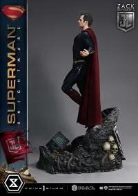 Prime 1 Studio Real Elite Masterline Justice League (Film) Superman Knightmare Color Edition - DC Comics - photo 7