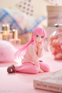 BOCCHI THE ROCK! Desktop Cute Figure - Hitori Gotoh (Room Wear Ver.) 5