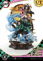 Concept Masterline Demon Slayer: Kimetsu no Yaiba Kamado KAMADO TANJIRO & KAMADO NEZUKO Ultimate Version 			 39