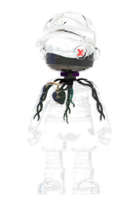FACELESS：Heartless Series FUKUROU 2