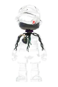 Shenzhen Mabell Animation Development FACELESS：Heartless Series FUKUROU - Non-Scale Figures - photo 2