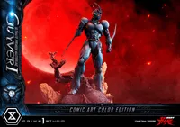 Prime 1 Studio Ultimate Premium Masterline Bioboosted Armor Guyver Guyver I Comic Art Color Edition - Bioboosted Armor Guyver - photo 5